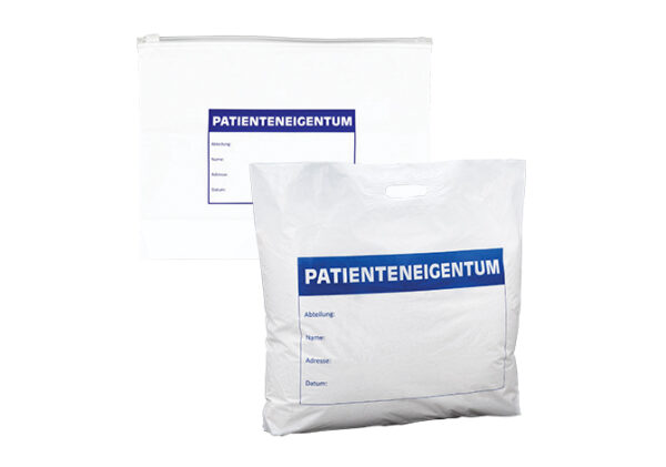 Patient bag