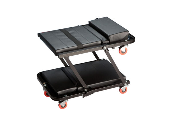 2 in 1 roller stretcher & folding seat – Premium