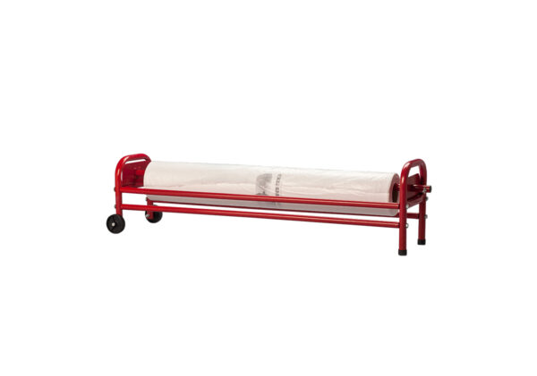 Roll-off trolley – For masking film