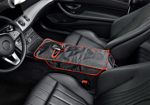 Centre console protection – nylon