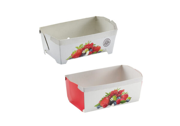 Berry bowl – solid cardboard