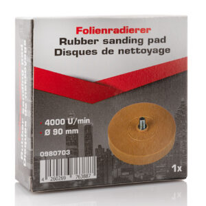 Folienradierer Premium