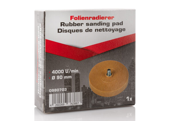 Folienradierer Premium