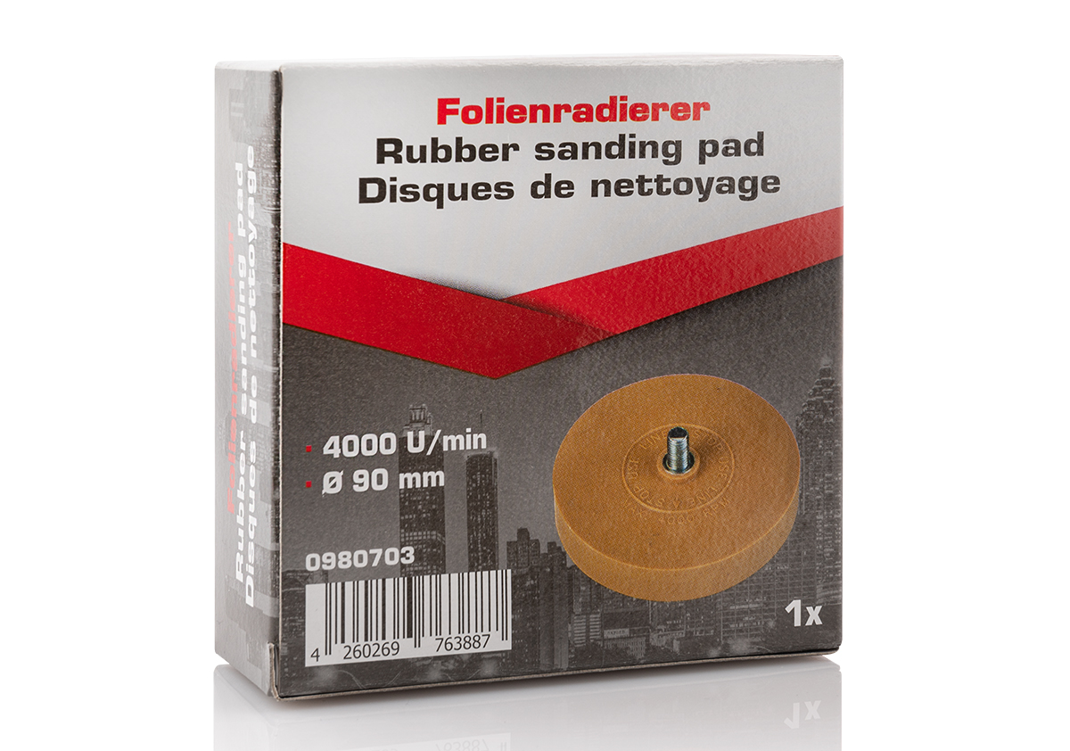 Folienradierer Premium - Serwo GmbH