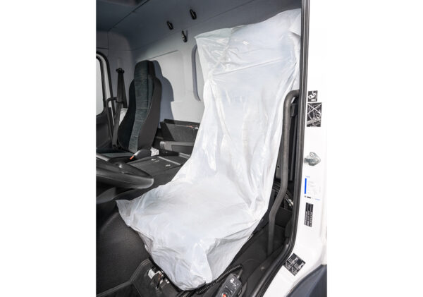 Disposable seat cover XL - Extra - For trucks