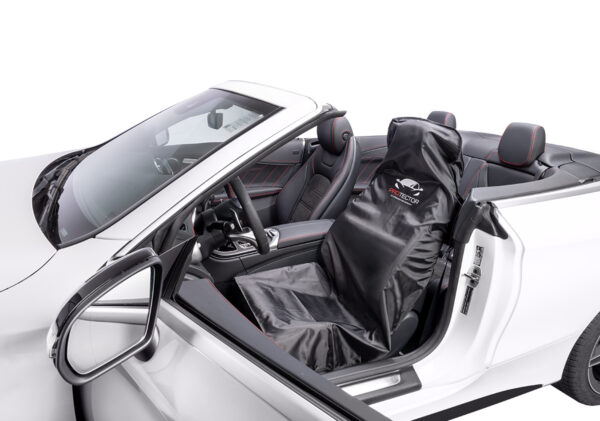 Reusable seat cover – nylon premium