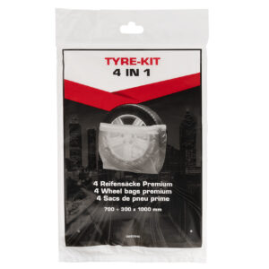 Tyre Kit 4 in 1