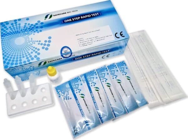 Covid-19 Rapid Antigen Test