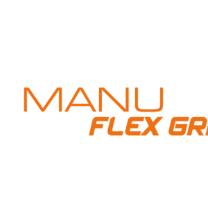 Nitrile gloves "Manutril" Flex Grip