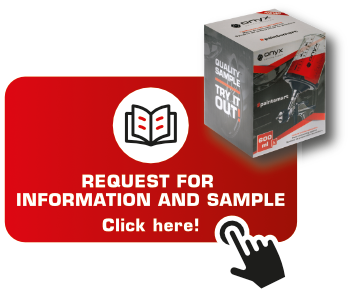 Onyx request for information and sample